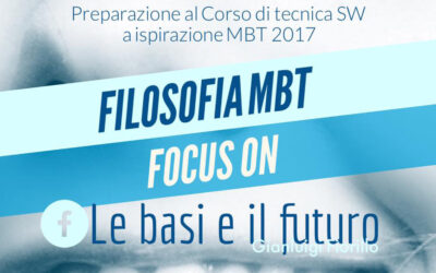 Filosofia MBT Focus on le Basi e il Futuro