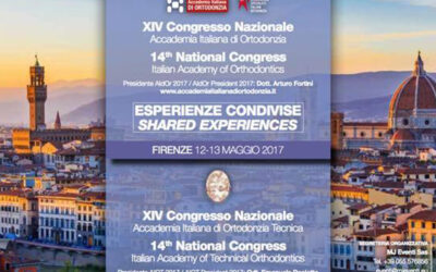 XIV Congresso Nazionale Accademi Italiana di Ortodonzia