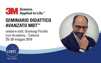 3M Science Applied to Life Seminario Didattico Avanzato MBT