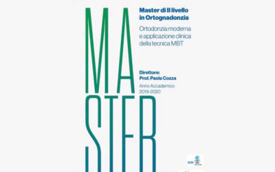 Master di II Livello in Ortodonzia