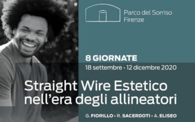 Straight Wire Estetico nell’era degli allineatori