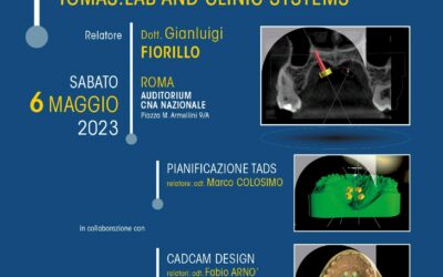 Ancoraggio scheletrico palatale Tomas: Lab and Clinic Systems